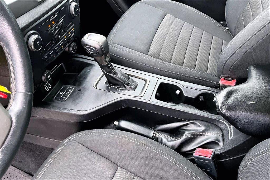 used 2020 Ford Ranger car, priced at $19,971