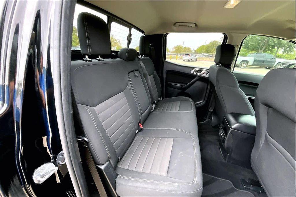 used 2020 Ford Ranger car, priced at $19,971