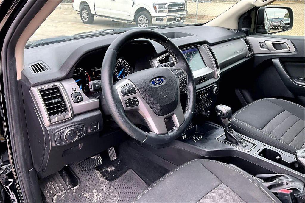 used 2020 Ford Ranger car, priced at $19,971