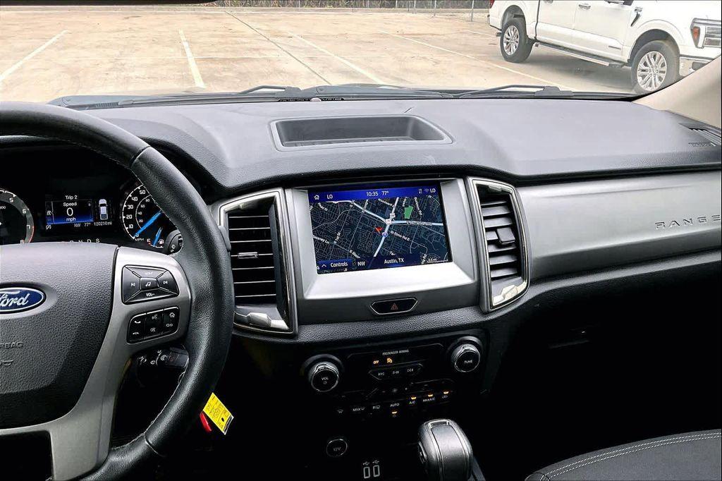 used 2020 Ford Ranger car, priced at $19,971