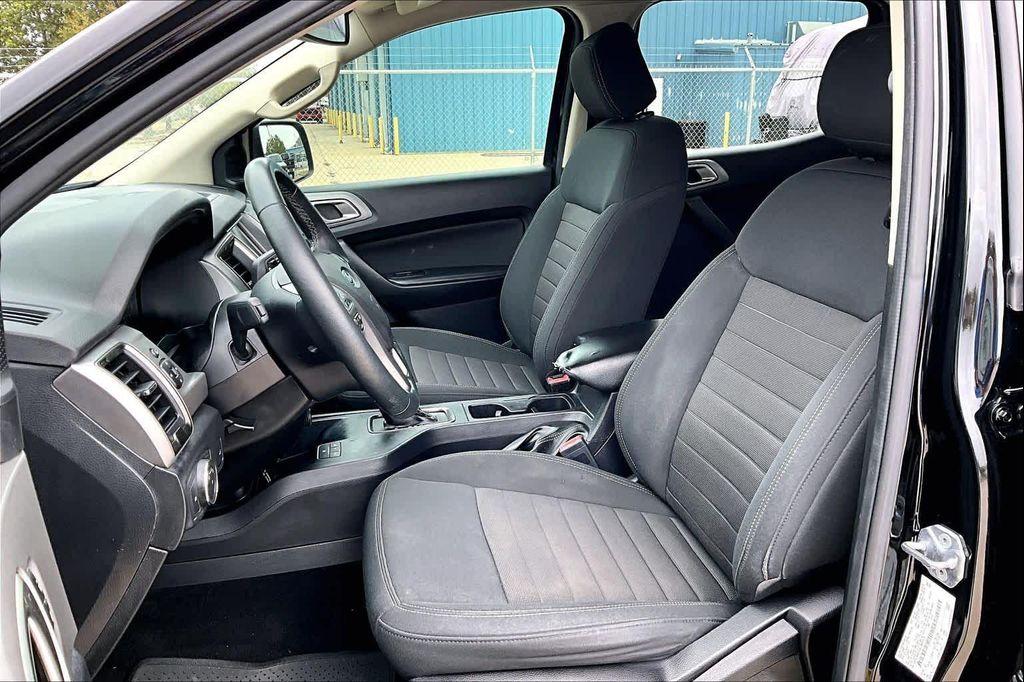 used 2020 Ford Ranger car, priced at $19,971