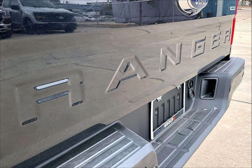 used 2020 Ford Ranger car, priced at $19,971