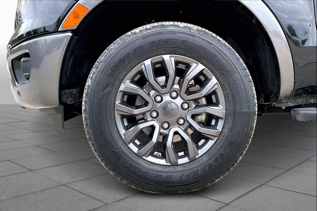 used 2020 Ford Ranger car, priced at $19,971