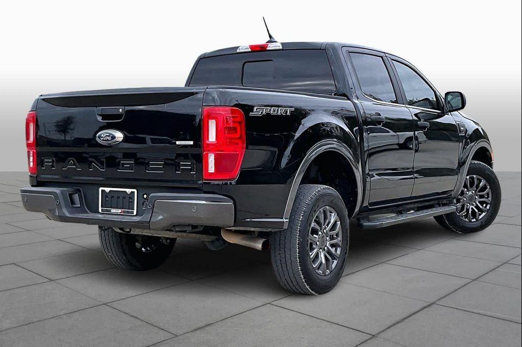 used 2020 Ford Ranger car, priced at $19,971