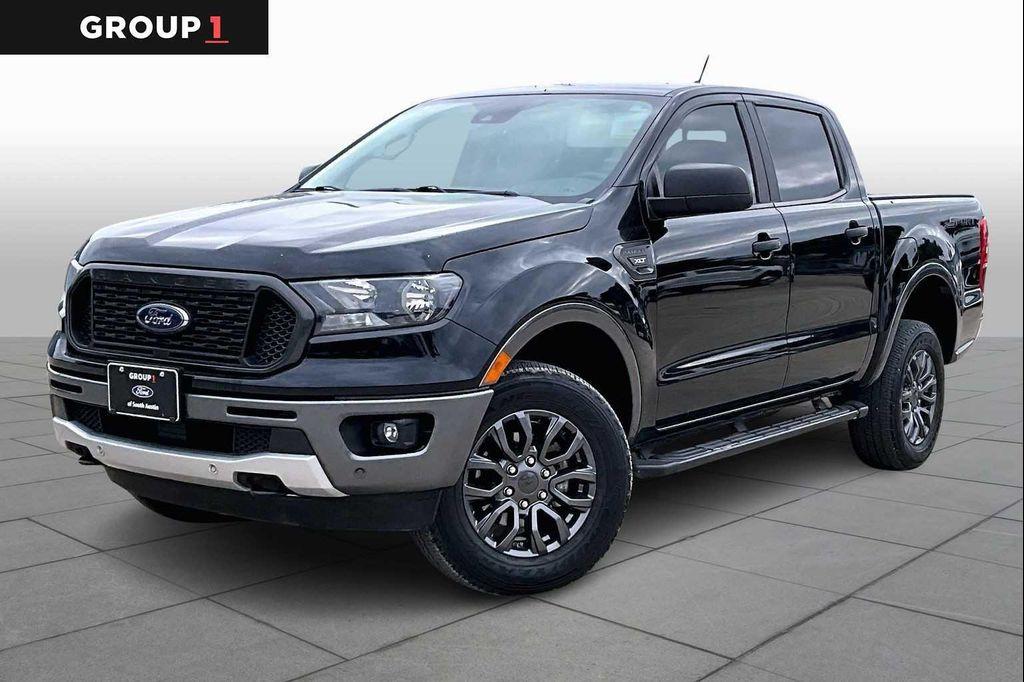 used 2020 Ford Ranger car, priced at $19,971