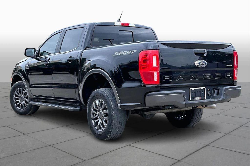 used 2020 Ford Ranger car, priced at $19,971