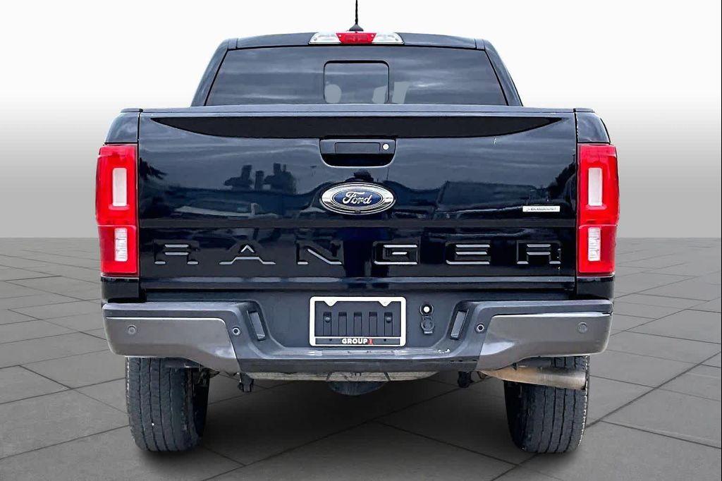 used 2020 Ford Ranger car, priced at $19,971