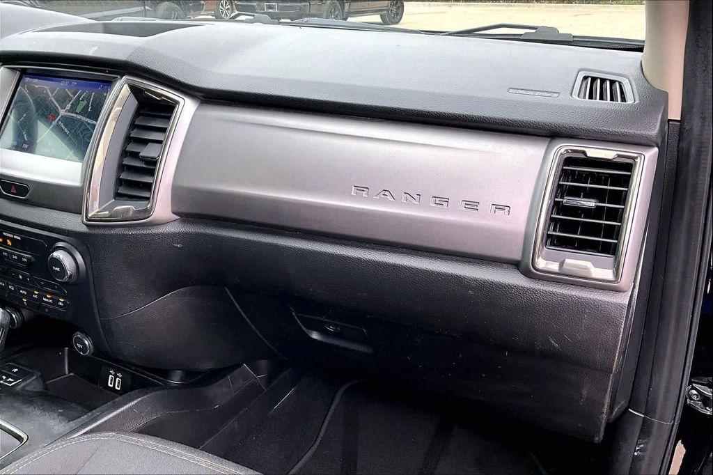 used 2020 Ford Ranger car, priced at $19,971