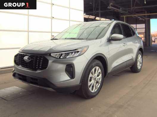 used 2023 Ford Escape car, priced at $24,671