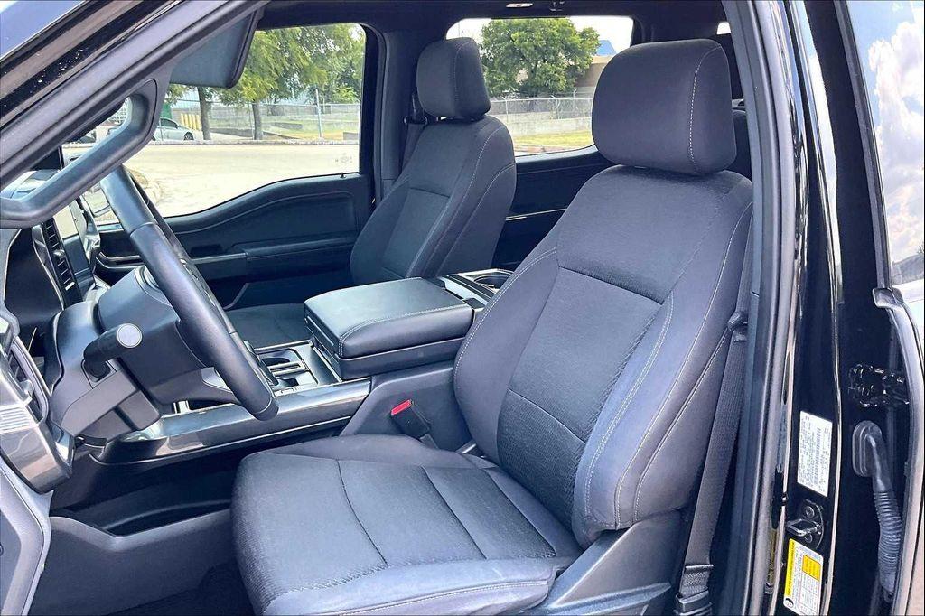 used 2022 Ford F-150 car, priced at $41,971