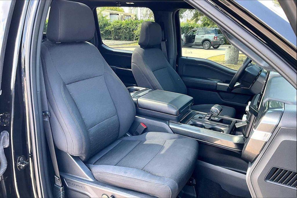 used 2022 Ford F-150 car, priced at $41,971