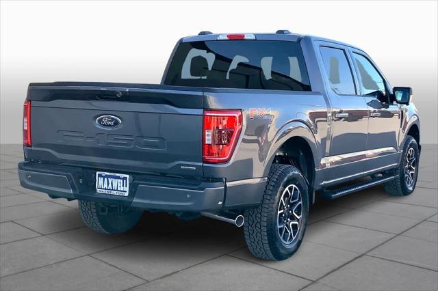 used 2023 Ford F-150 car, priced at $47,983