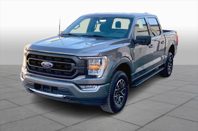 used 2023 Ford F-150 car, priced at $47,983