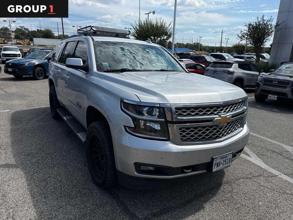 used 2017 Chevrolet Tahoe car, priced at $19,971