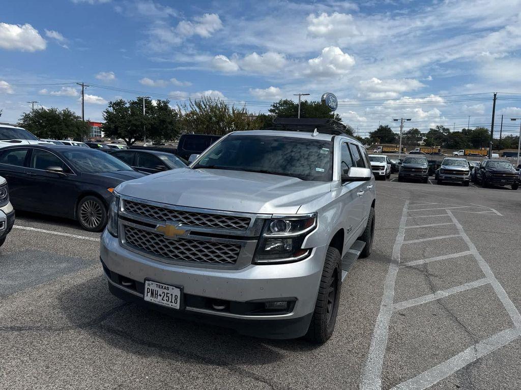 used 2017 Chevrolet Tahoe car, priced at $19,971
