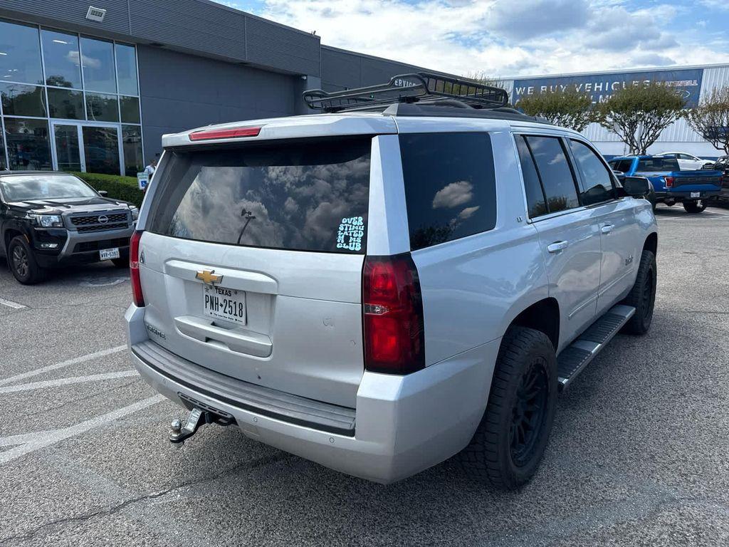 used 2017 Chevrolet Tahoe car, priced at $19,971