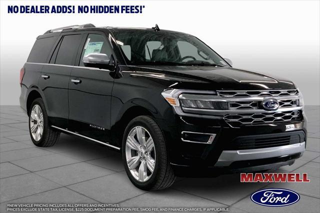 new 2024 Ford Expedition car, priced at $72,988