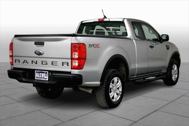 used 2021 Ford Ranger car, priced at $20,971