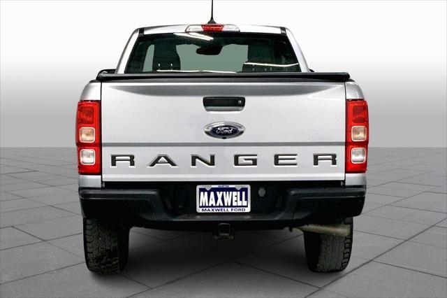 used 2021 Ford Ranger car, priced at $20,971