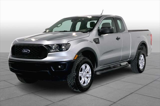 used 2021 Ford Ranger car, priced at $20,971