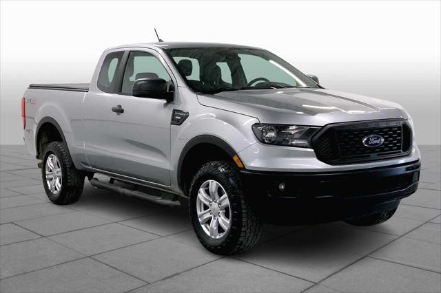 used 2021 Ford Ranger car, priced at $20,971