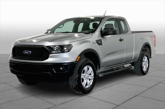 used 2021 Ford Ranger car, priced at $20,971