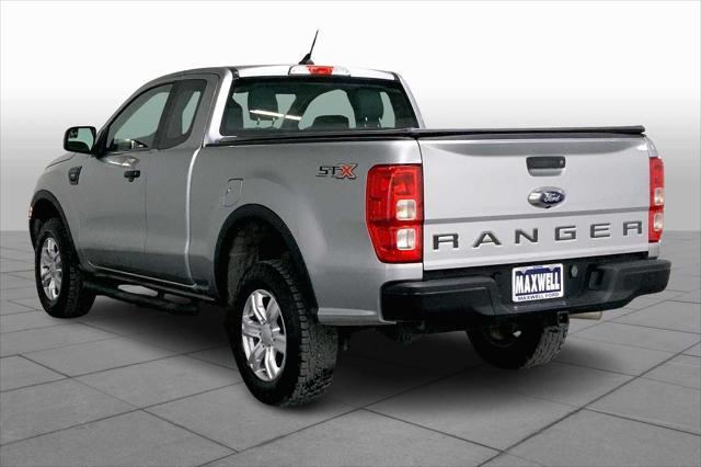 used 2021 Ford Ranger car, priced at $20,971