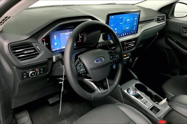 new 2025 Ford Escape PHEV car, priced at $31,288