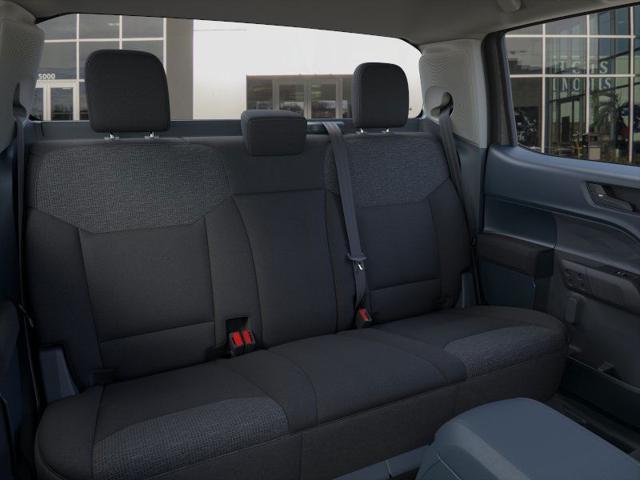 new 2025 Ford Maverick car, priced at $30,025