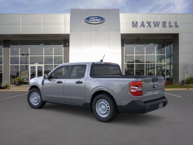 new 2025 Ford Maverick car, priced at $30,025