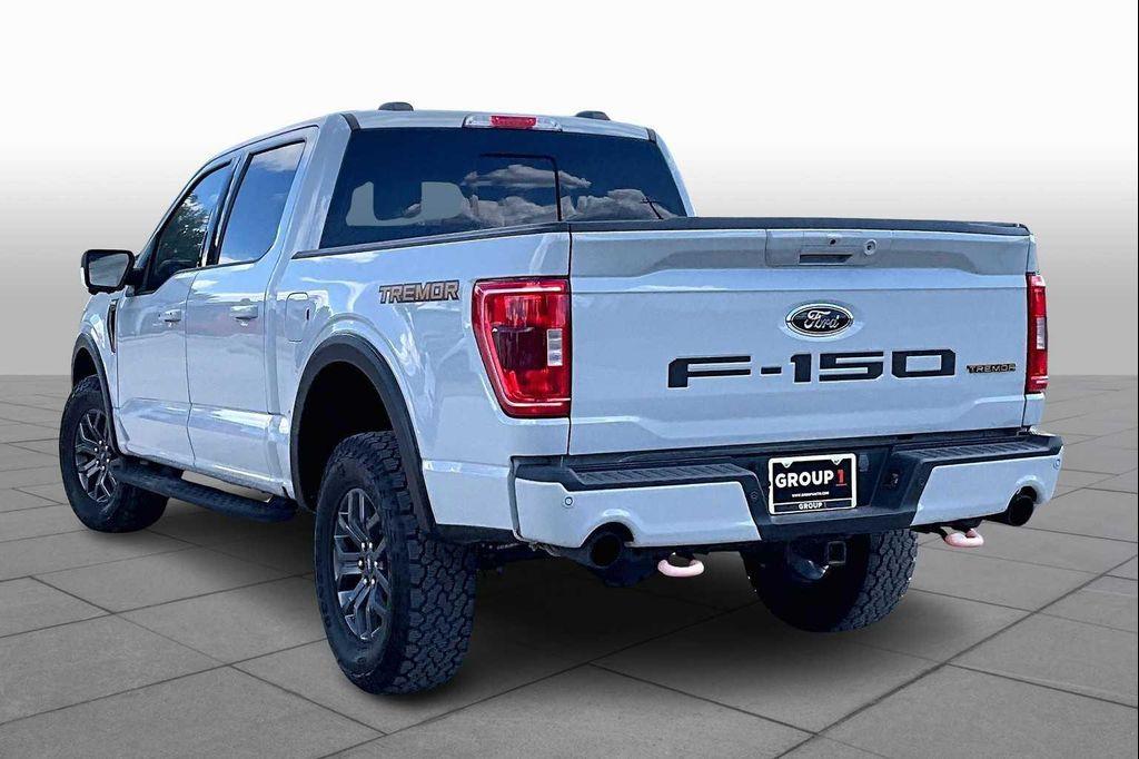 used 2023 Ford F-150 car, priced at $54,971