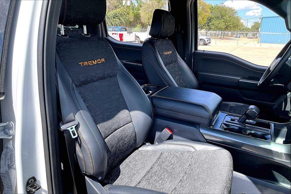 used 2023 Ford F-150 car, priced at $54,971