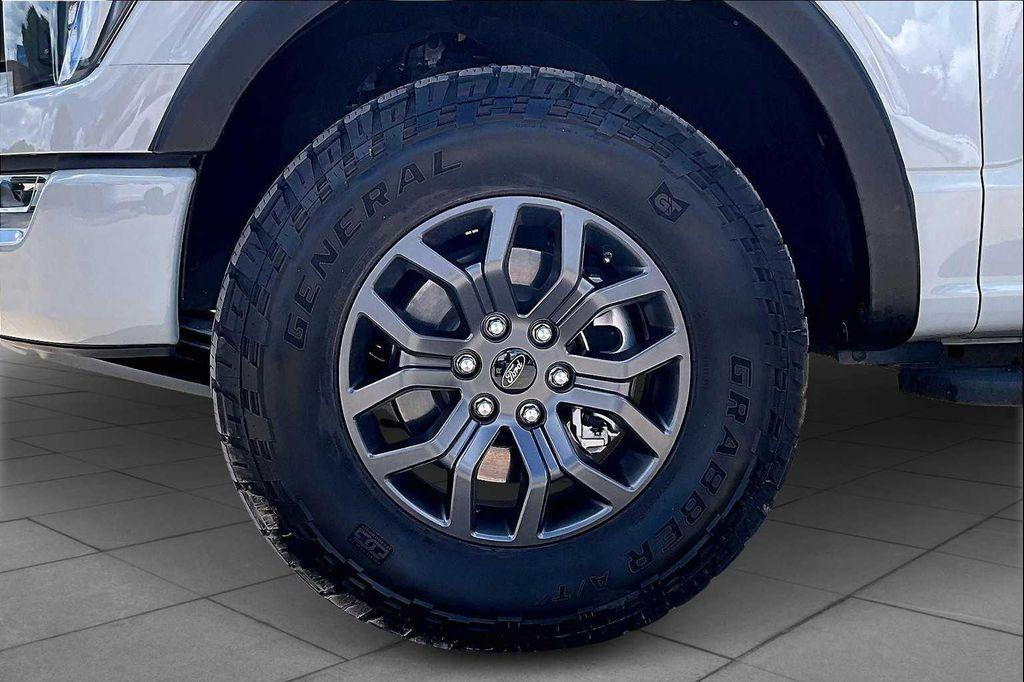 used 2023 Ford F-150 car, priced at $54,971