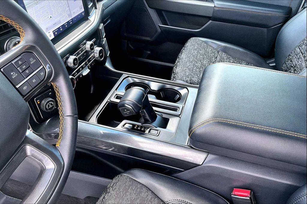used 2023 Ford F-150 car, priced at $54,971