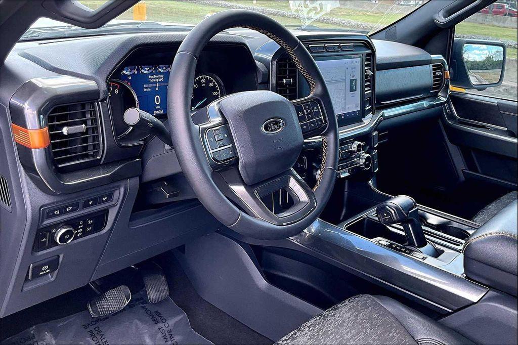 used 2023 Ford F-150 car, priced at $54,971
