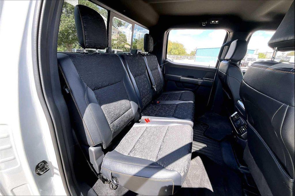 used 2023 Ford F-150 car, priced at $54,971