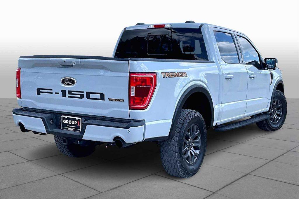 used 2023 Ford F-150 car, priced at $54,971