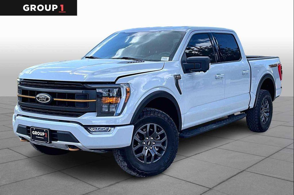 used 2023 Ford F-150 car, priced at $54,971