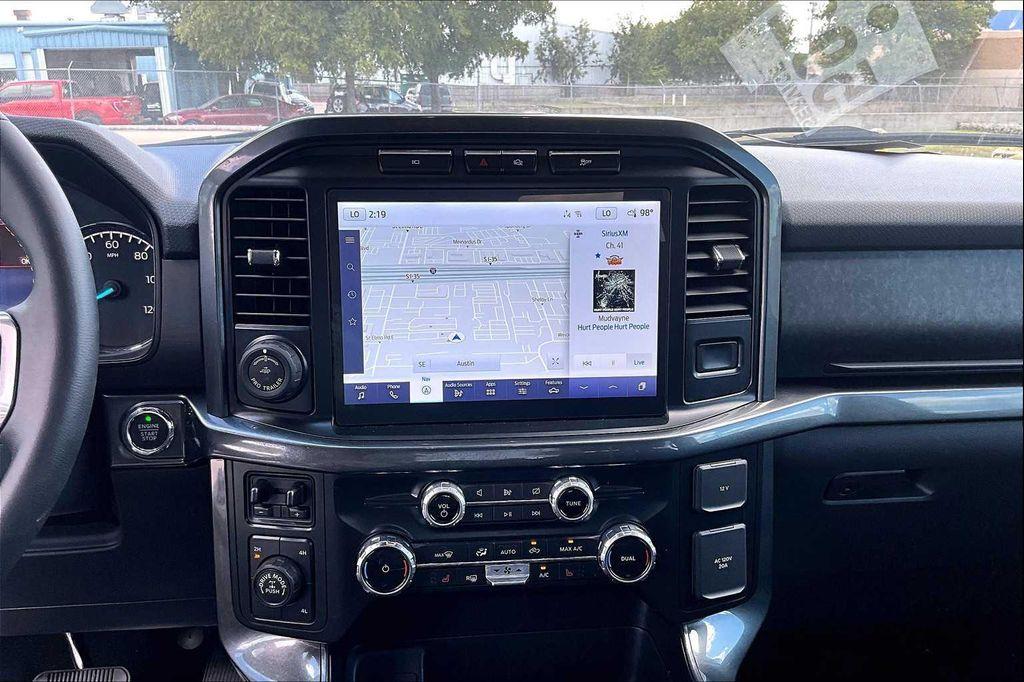 used 2023 Ford F-150 car, priced at $54,971