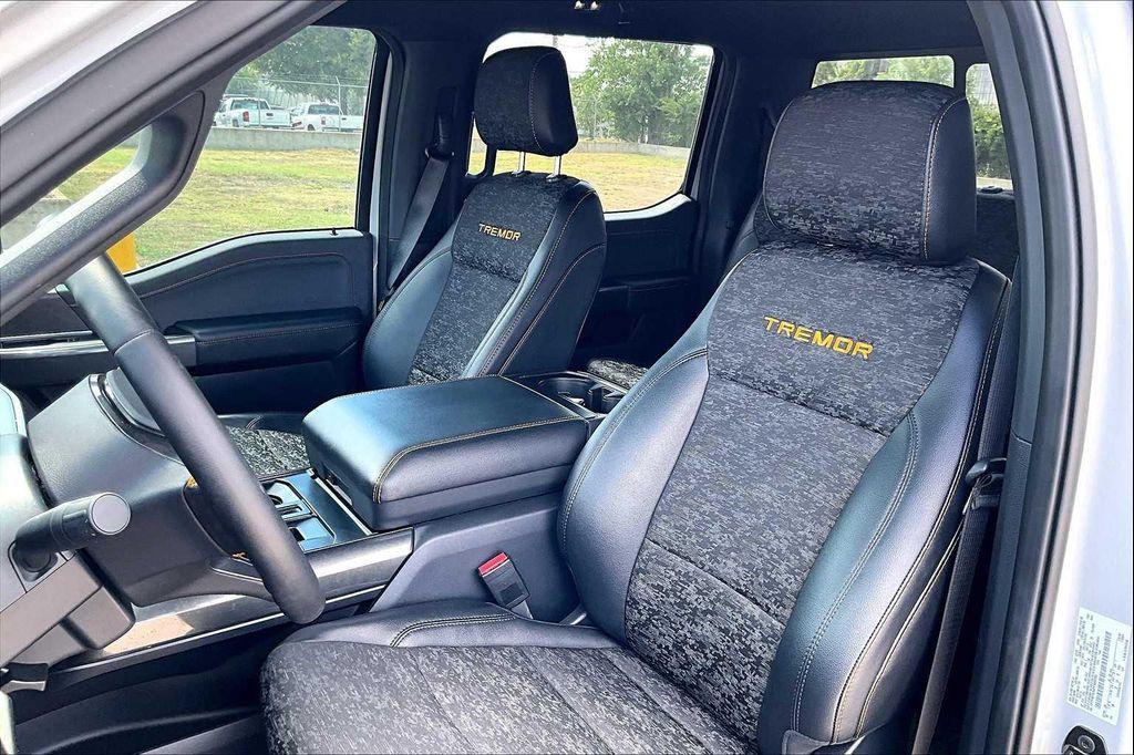 used 2023 Ford F-150 car, priced at $54,971