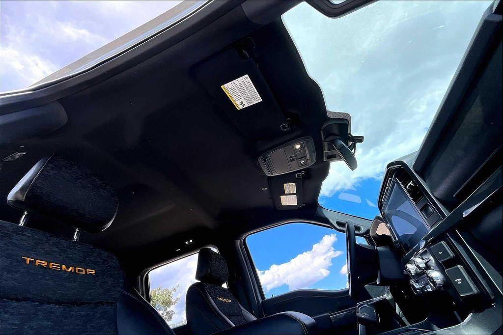 used 2023 Ford F-150 car, priced at $54,971