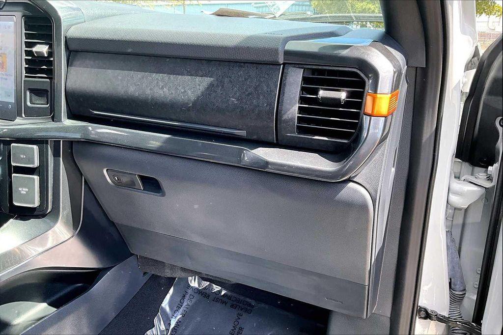 used 2023 Ford F-150 car, priced at $54,971