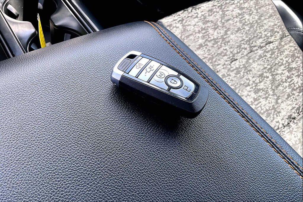 used 2023 Ford F-150 car, priced at $54,971