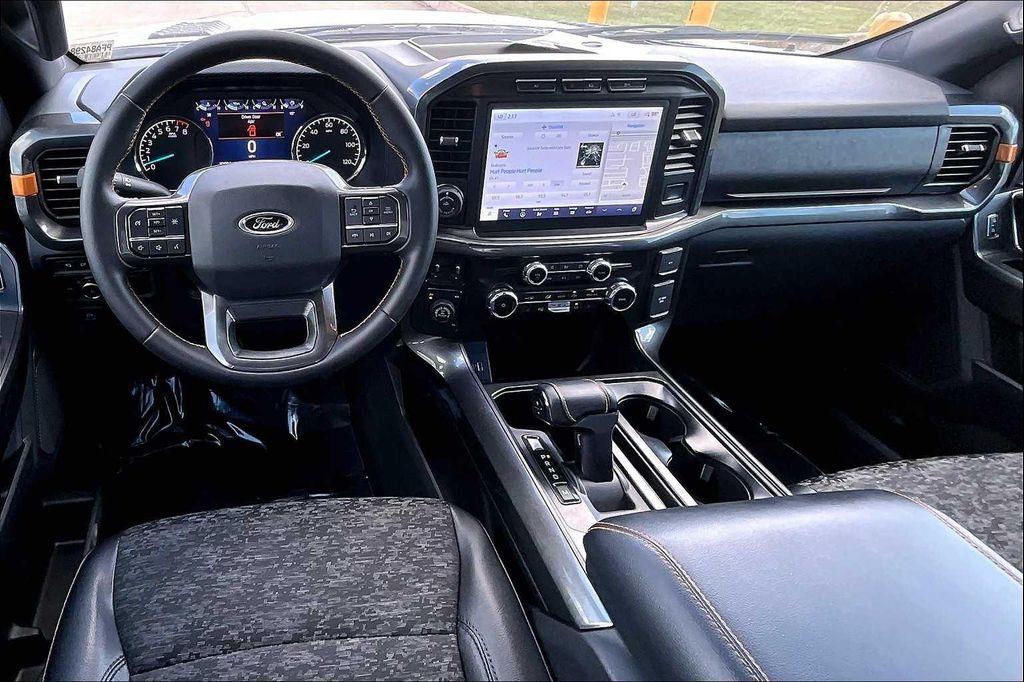 used 2023 Ford F-150 car, priced at $54,971