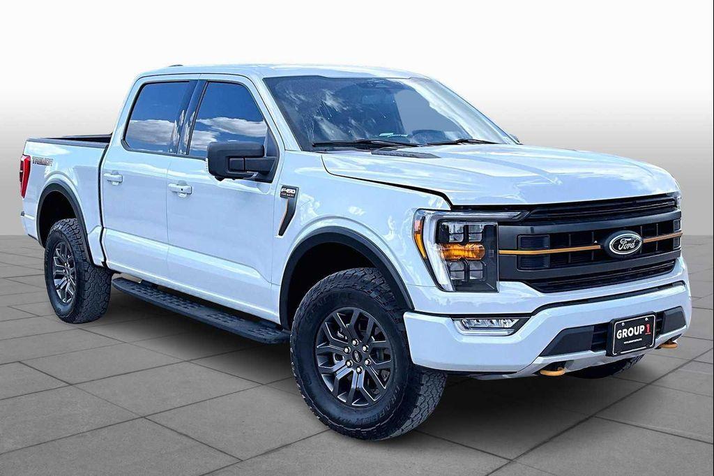 used 2023 Ford F-150 car, priced at $54,971