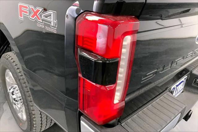 new 2025 Ford F-350 car, priced at $87,810