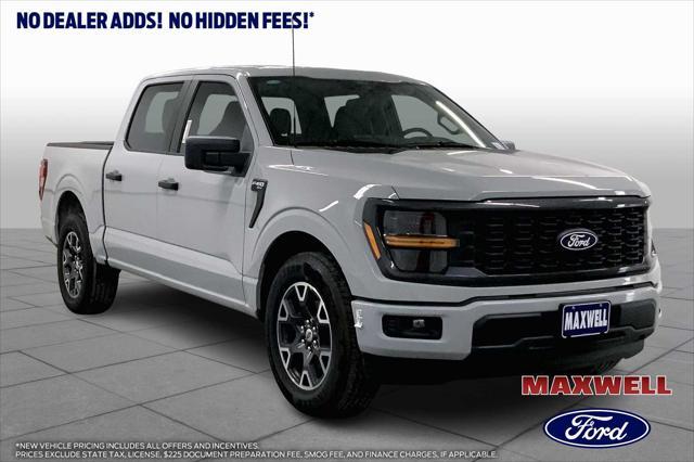 new 2024 Ford F-150 car, priced at $45,330