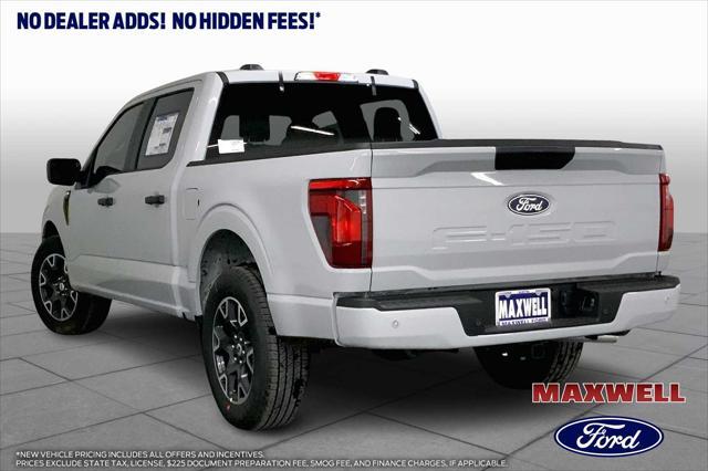 new 2024 Ford F-150 car, priced at $45,330