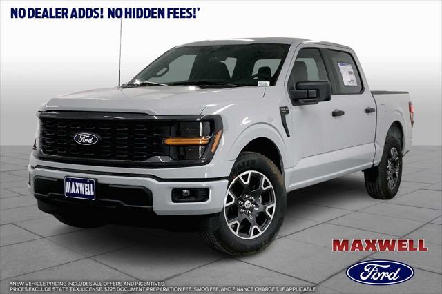 new 2024 Ford F-150 car, priced at $45,330