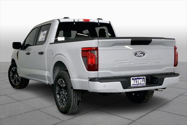 new 2024 Ford F-150 car, priced at $43,830